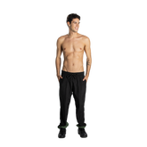 CALÇA PAPER TECHNO PRETO/VERDE MILITAR PRETORIAN